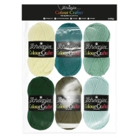 Kleurenpakketten Colour Crafter
