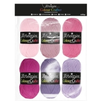 Kleurenpakketten Colour Crafter