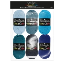 Kleurenpakketten Colour Crafter