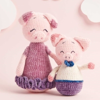 Combi doos met 30 kleuren Nilli nilli