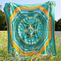 Scheepjes CAL2025 kit Cotton Create