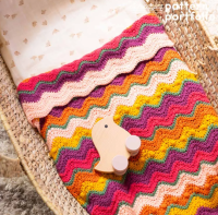 Portfolio patronen boekje colour crafter