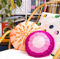 Portfolio patronen boekje colour crafter