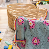 Portfolio patronen boekje colour crafter