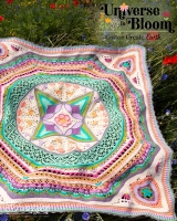 Scheepjes CAL2025 kit Earth in Cotton 8