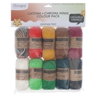 Colourpack Chroma + Catona 25 grams