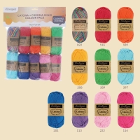 Colourpack Chroma + Catona 25 grams