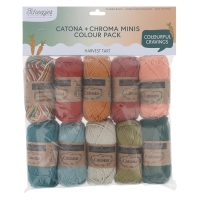 Colourpack Chroma + Catona 25 grams