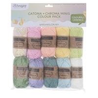 Colourpack Chroma + Catona 25 grams