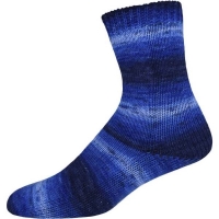 KKK Sensitive Socks meerkleurig