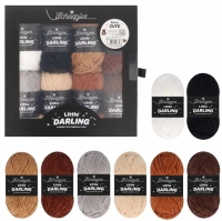 Little Darling colour pack met digitaal patroon