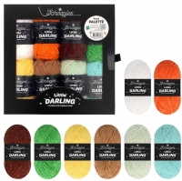 Little Darling colour pack met digitaal patroon