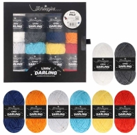 Little Darling colour pack met digitaal patroon
