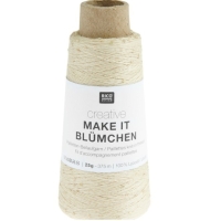 Meebreigaren pailleten, make it Blumchen