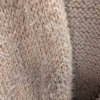 Ricorumi Furry, vegan mohair meebreigaren