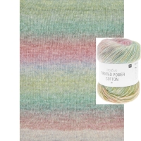 Creative painted power cotton dk