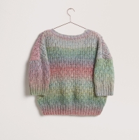 Creative painted power cotton dk