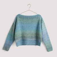 Creative painted power cotton dk