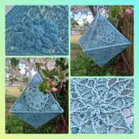 haakpatroon Briljant