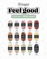 Scheepjes Feel good, dik gekleurd garen