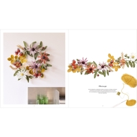 Ricorumi in the Meadow, bloemen haakpatronen boekje