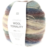 Rico Creative Wool Tonality, 200 gram 670m