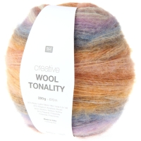 Rico Creative Wool Tonality, 200 gram 670m