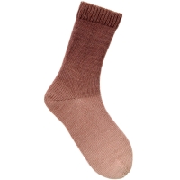 Tone sur tone sokken garen, socks d&eacute;grad&eacute; van Rico