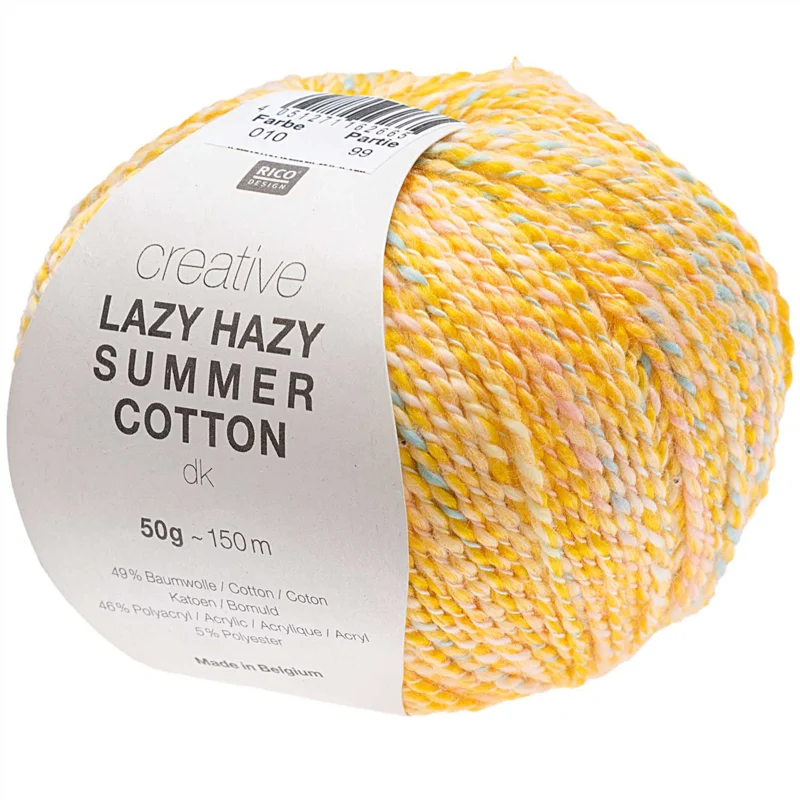 Lazy Hazy zomerkatoen
