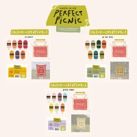 Scheepjes CAL2026 kit Colour Crafter - Aurora